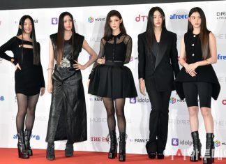 Dàn nữ idol Kpop để mãi một kiểu tóc khi đi sự kiện