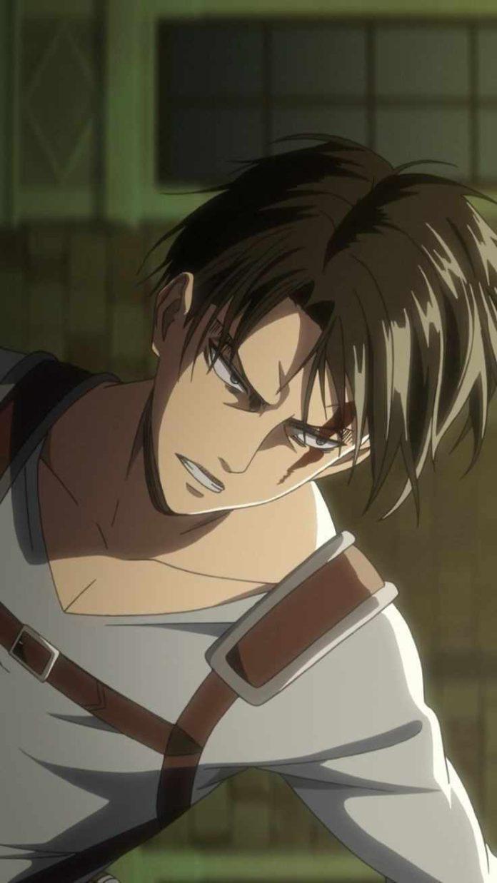 Levi Ackerman ( Ảnh: internet)