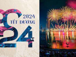 Lịch nghỉ Tết dương 2024: Nên đi đâu chơi dịp năm mới?