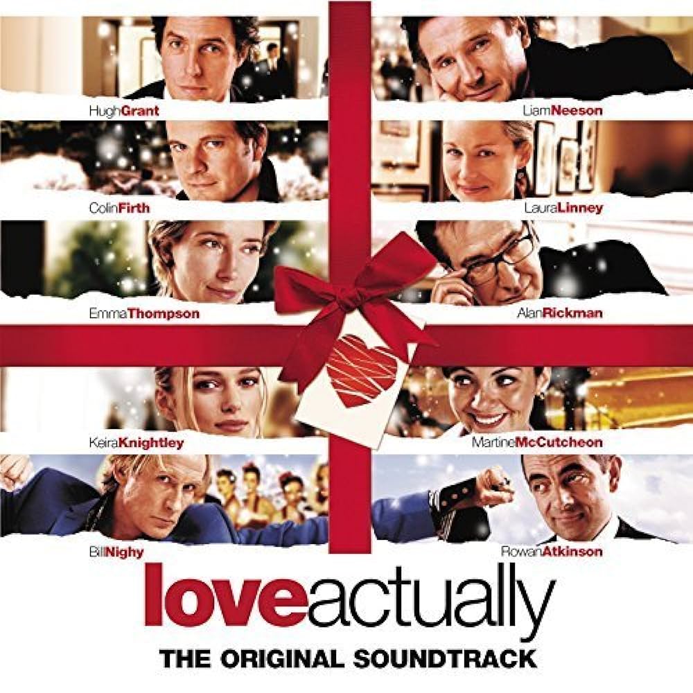 Poster phim Love Actually (2003)