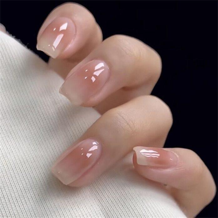 Mẫu nail cực xinh