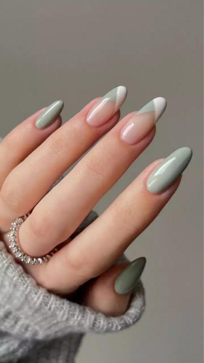 Mẫu nail cực xinh