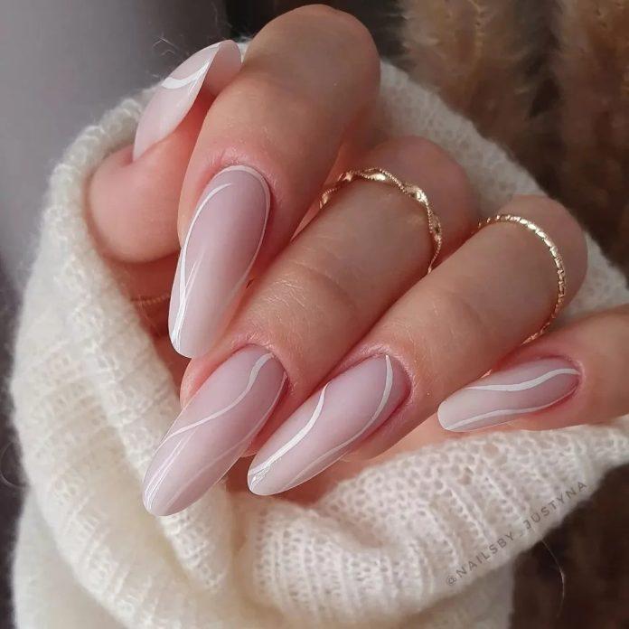 Mẫu nail cực xinh