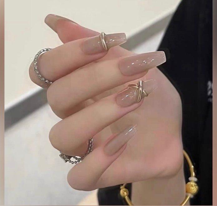 Gợi ý 100+ mẫu nail cực xinh cho Tết thêm lung linh làm đẹp làm đẹp mừng năm mới màu nail mẫu nail cực xinh móng xinh