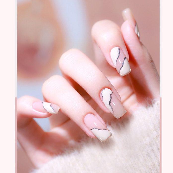 Mẫu nail cực xinh