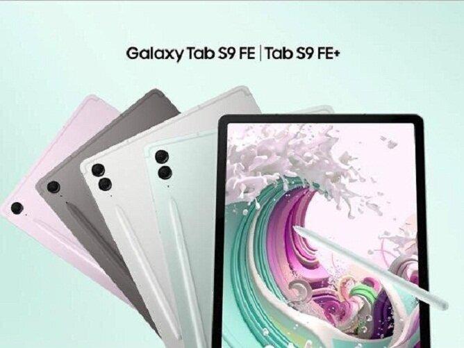 Samsung Galaxy Tab S9 FE Plus (Ảnh: Internet)