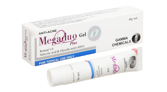 Gel chấm mụn Megaduo Plus