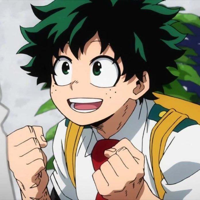 Midoriya Izuku ( cre: sưu tầm)