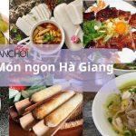 Món ngon Hà Giang