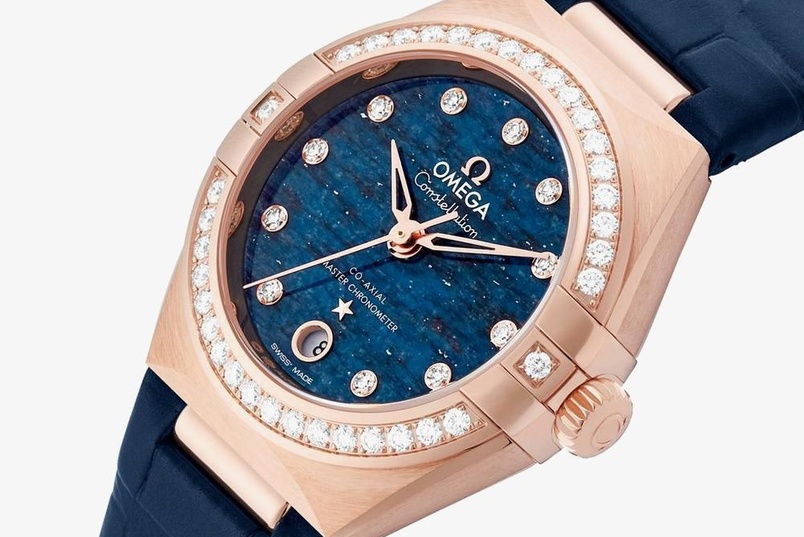 Những mẫu đồng hồ Omega nổi tiếng nhất kèm giá bán (Nguồn: Internet)
