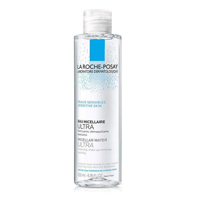 Nước tẩy trang La Roche-Posay Micellar Water Ultra Sensitive Skin