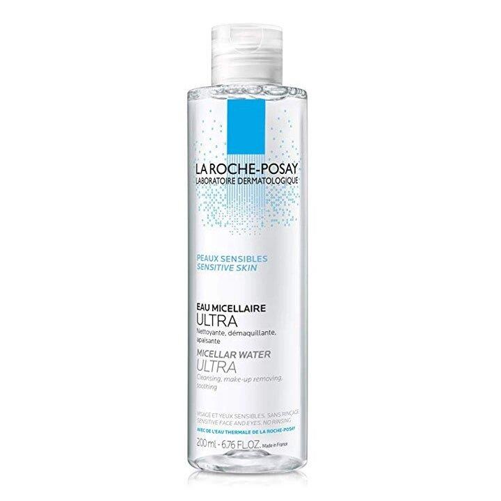 Nước tẩy trang La Roche-Posay Micellar Water Ultra Sensitive Skin