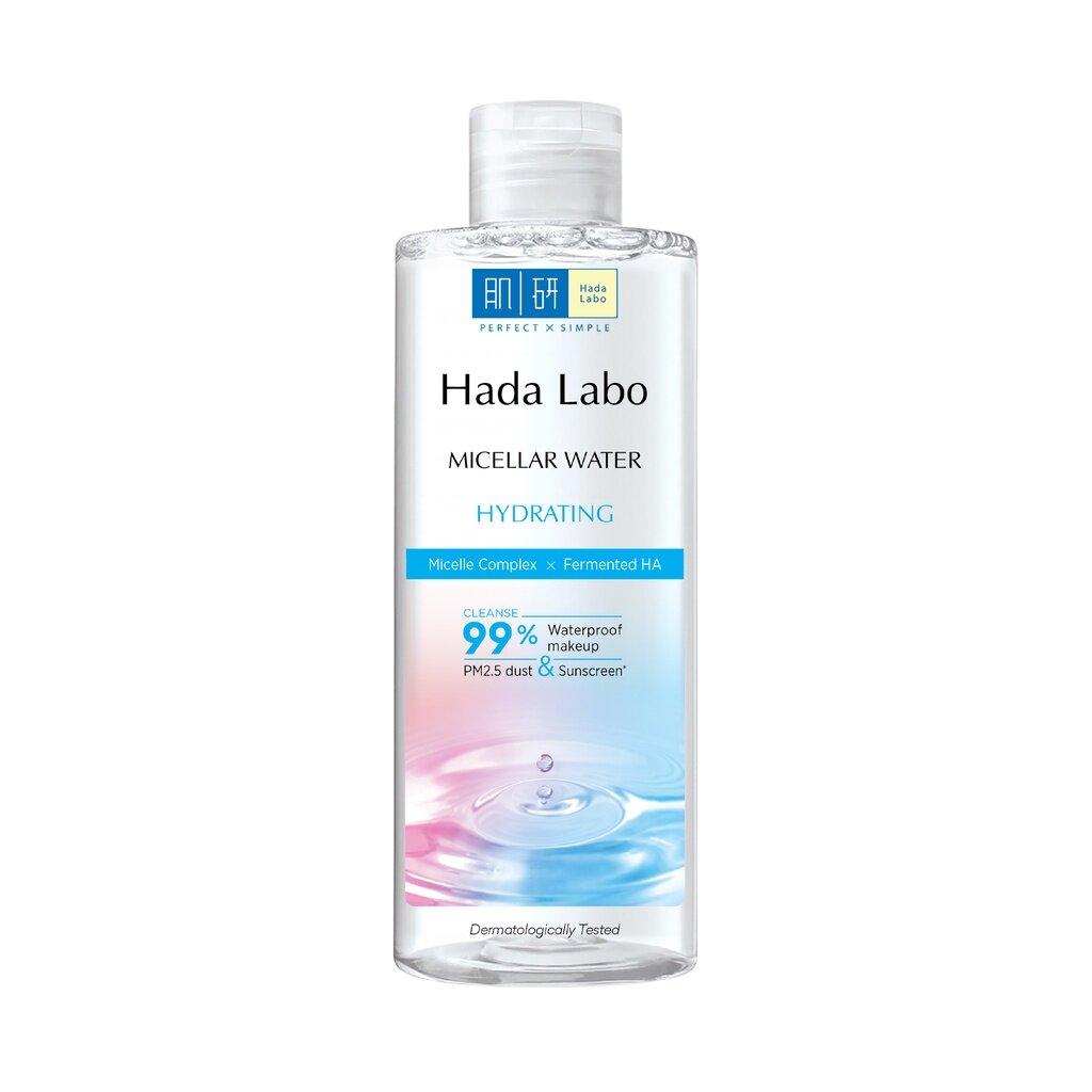Nước tẩy trang Hada Labo Micellar Water Hydrating