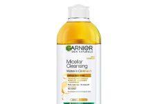 Nước tẩy trang Garnier Micellar Cleansing Water in Oil