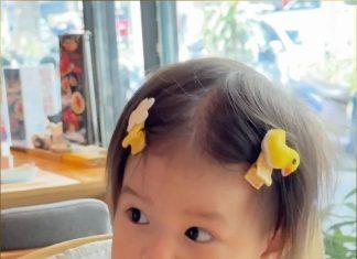 Pam và Lisa: hai cô bé “lá ngọc cành vàng” được “ông bô” cưng chiều hết mực