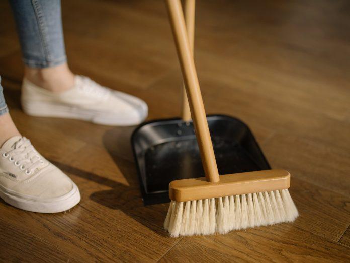 Hãy đảm bảo rằng ngôi nhà của bạn sạch sẽ và ngăn nắp để bạn không lúc nào cũng cảm thấy bị phân tâm. (Nguồn: Internet)