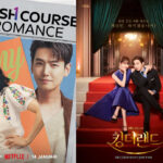 10 phim Hàn có rating cao nhất năm 2023
