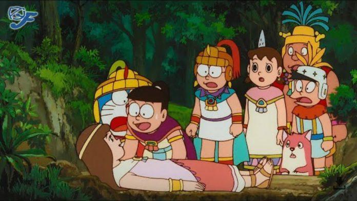 Top phim hoạt hình Doraemon dài chiếu rạp hay nhất mọi thời đại (Ảnh: Internet)