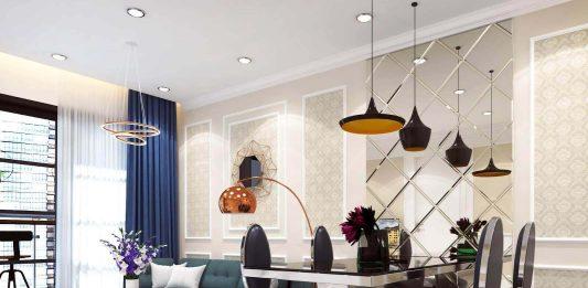 Art Deco trong thiết kế nội thất: Hòa quyện giữa sáng tạo nghệ thuật và phong cách đương đại Art Deco trong nội thất: sự hòa quyện giữa sáng tạo nghệ thuật và phong cách đương đại (ảnh: Internet)