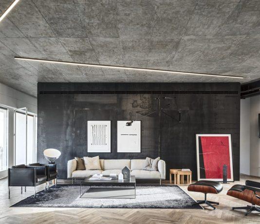 Phong cách thiết kế nội thất Bauhaus: hòa quyện giữa nghệ thuật và chức năng (ảnh: Internet)
