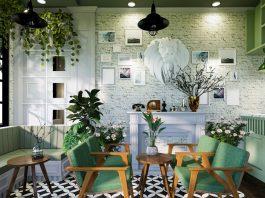 Phong cách thiết kế nội thất nhiệt đới (tropical style) – Thư giãn, ấm áp và hòa quyện cùng thiên nhiên Phong cách thiết kế nội thất nhiệt đới (tropical style) (ảnh: Internet)