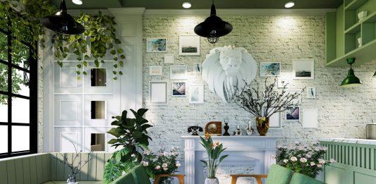 Phong cách thiết kế nội thất nhiệt đới (tropical style) – Thư giãn, ấm áp và hòa quyện cùng thiên nhiên Phong cách thiết kế nội thất nhiệt đới (tropical style) (ảnh: Internet)
