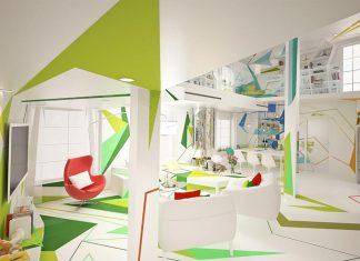Khám phá phong cách thiết kế nội thất Postmodernism: Hòa quyện giữa hiện đại và truyền thống (ảnh: Internet)