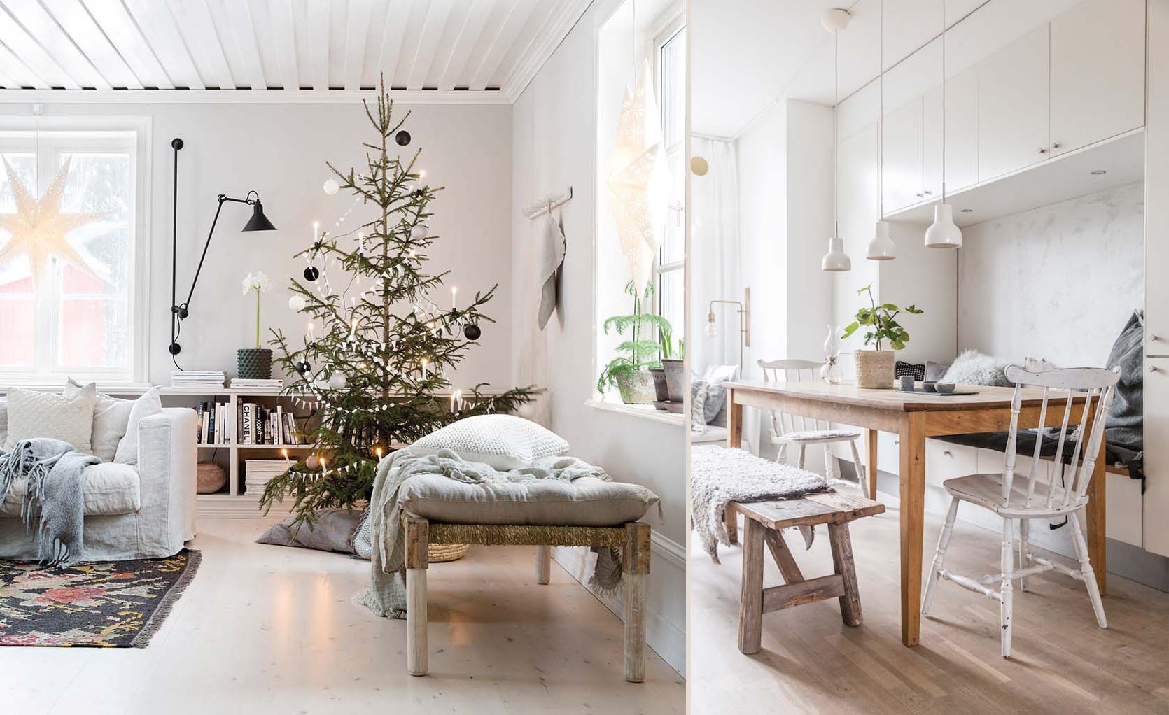 Phong cách thiết kế nội thất Swedish: sự giao thoa giữa đơn giản và ấm áp (ảnh: Internet)