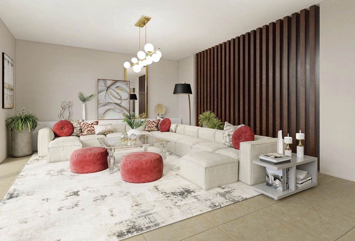 Phong cách thiết kế nội thất Romanticism: hòa mình trong bầu không gian lãng mạn (ảnh: Internet)