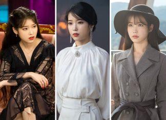 Nếu như để nói về thời trang thì chắc hẳn rằng các nữ diễn viên người Trung sẽ phải học hỏi các nữ diễn viên xứ Kim Chi rồi. (Ảnh: Internet)