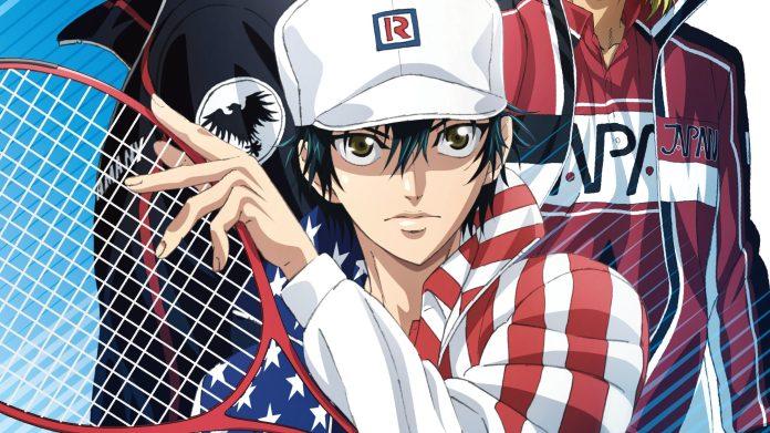 Hoàng tử quần vợt bộ anime cũng truyền tải những thông điệp ý nghĩa về tinh thần thi đấu fair-play (Nguồn: Internet)