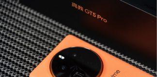 Realme GT5 Pro có thiết kế giả da cực kì đẹp (Ảnh: Internet)