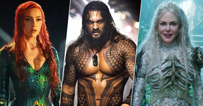 DCU chính thức kết thúc với Aquaman 2 (Ảnh: Internet)