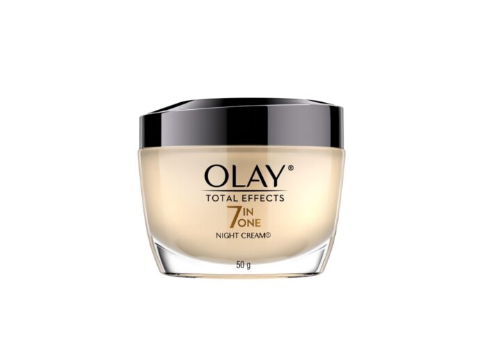 Kem dưỡng Olay Total Effects 7 in One Night Cream (Ảnh: Internet).