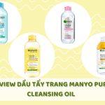 Review chi tiết các loại nước tẩy trang Garnier – Da bạn phù hợp với loại nào?