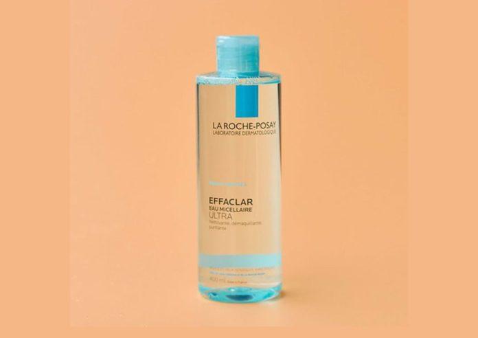 Thiết kế, bao bì của nước tẩy trang La Roche-Posay Effaclar Micellar Water Ultra Oily Skin (Ảnh: Internet).