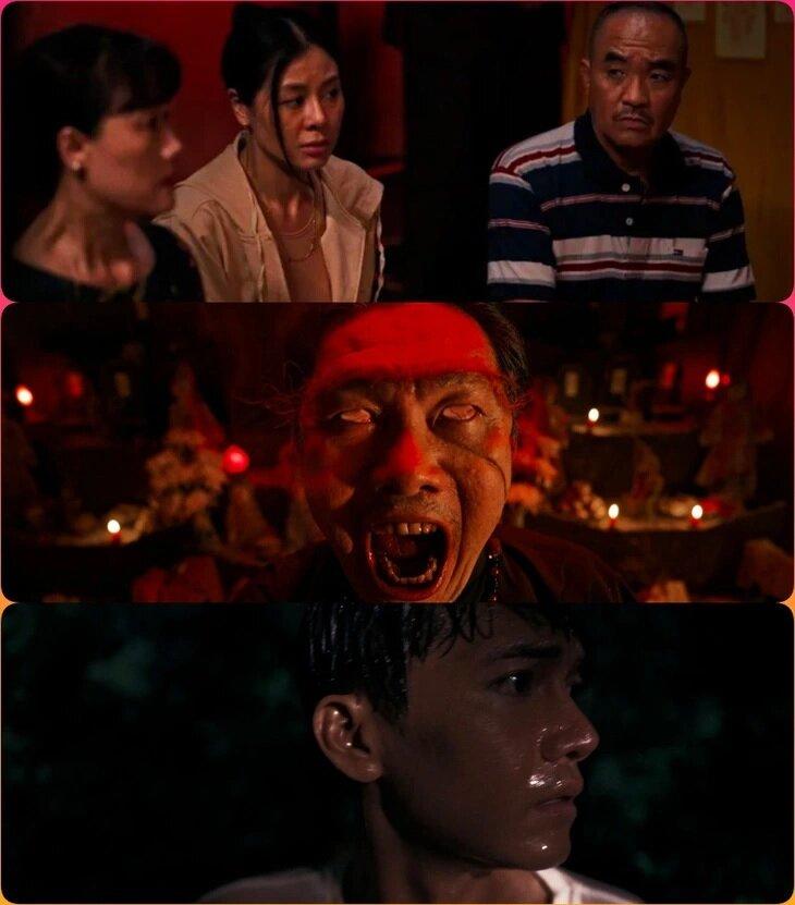 Quỷ Cẩu: Phim kinh dị Việt cực "nặng đô" (Ảnh: Internet)