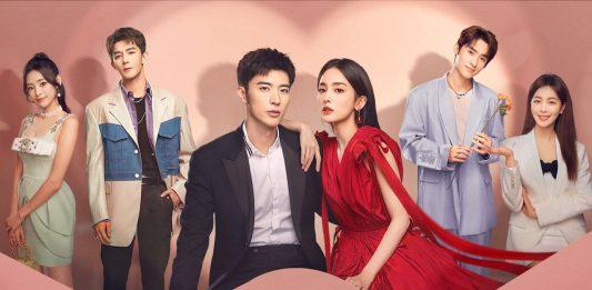 Review Quyến Luyến Hồng Trần: Hot vì phim hay vì drame CP chính?