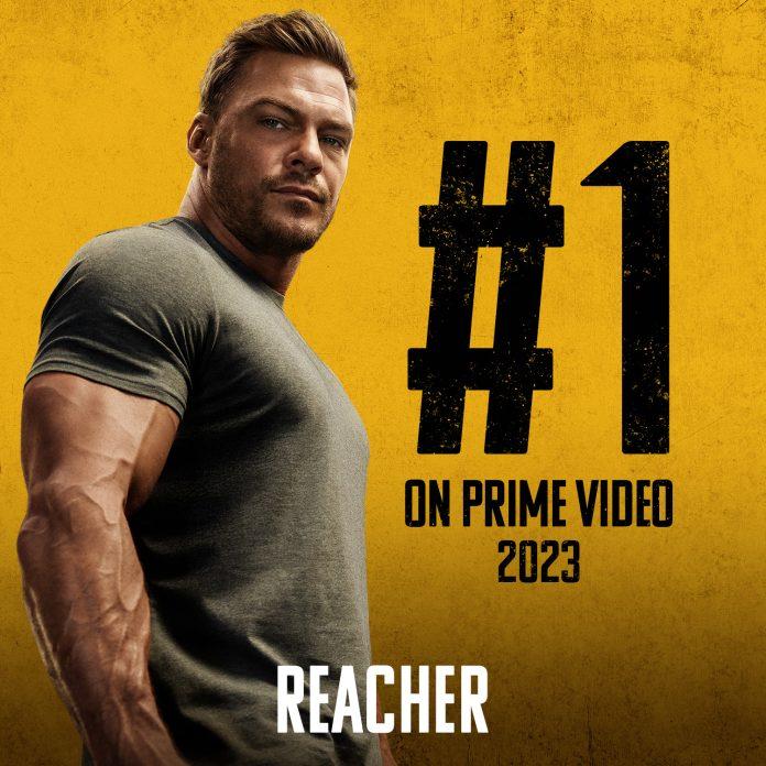Reacher là phim hay nhất 2023 (Ảnh: Internet)