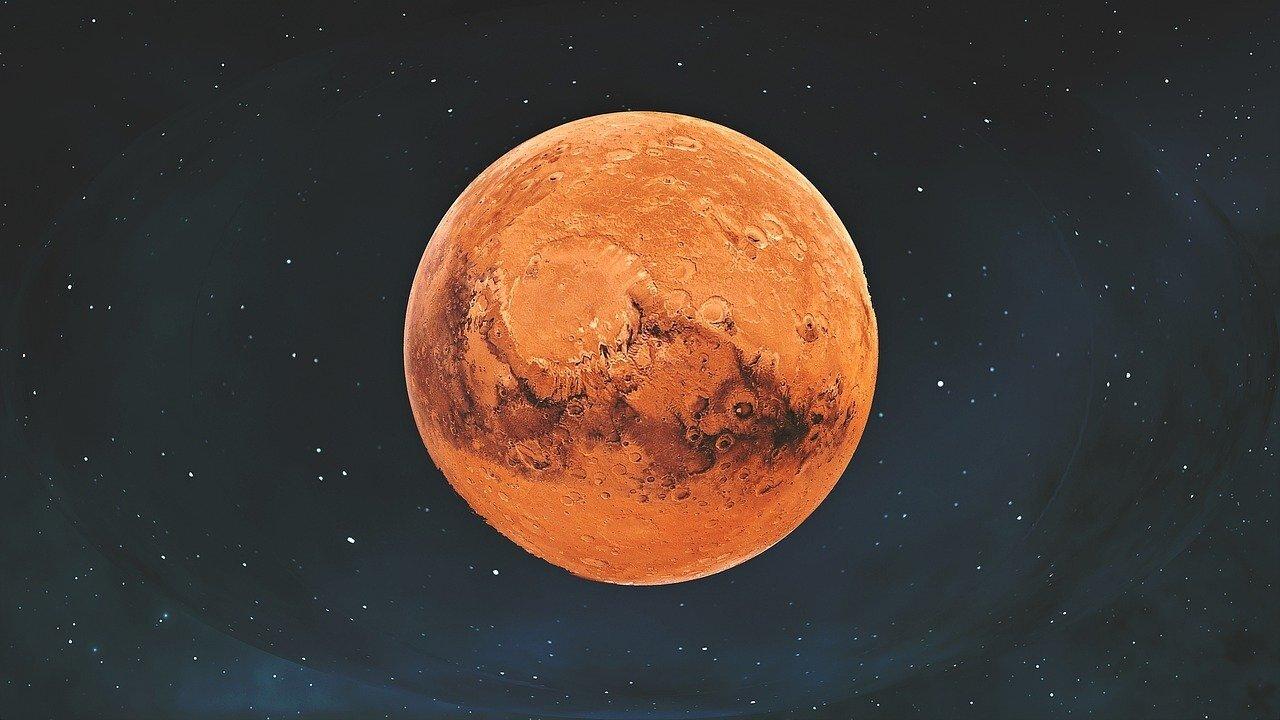 Sao hỏa có thể là một nơi lý tưởng để con người sinh sống (Ảnh: Internet)