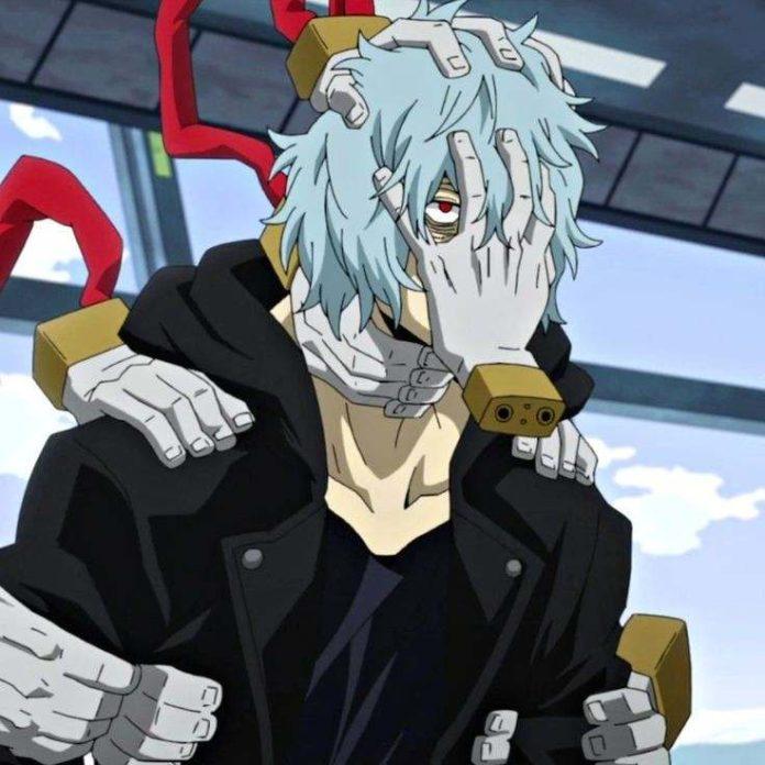 Shigaraki Tomura ( cre: sưu tầm)