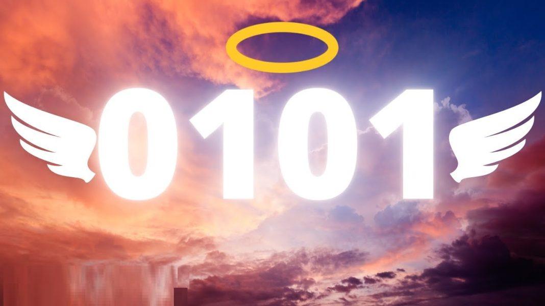 Số thiên thần 0101 (Ảnh: Internet)