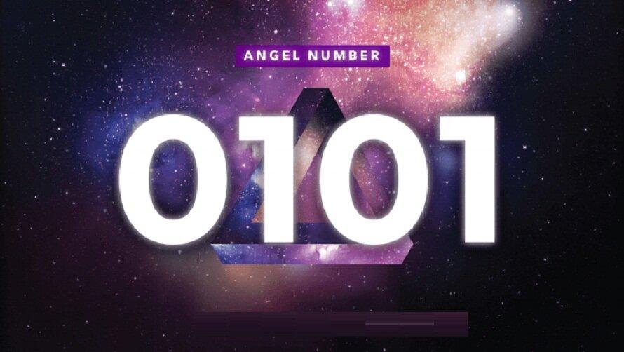 Số thiên thần 0101 (Ảnh: Internet)