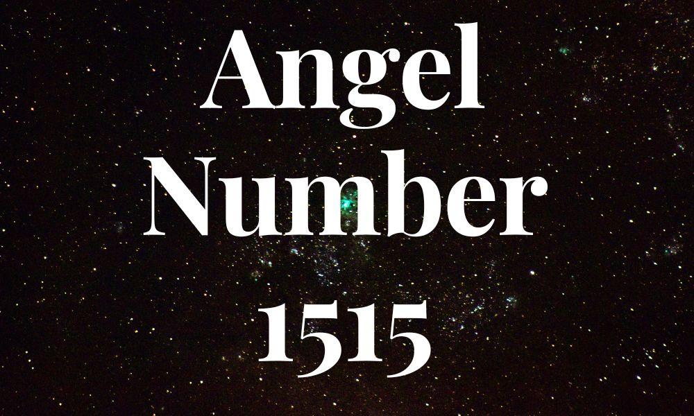 Số thiên thần 1515 (Ảnh: Internet)