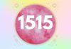 Số thiên thần 1515 (Ảnh: Internet)