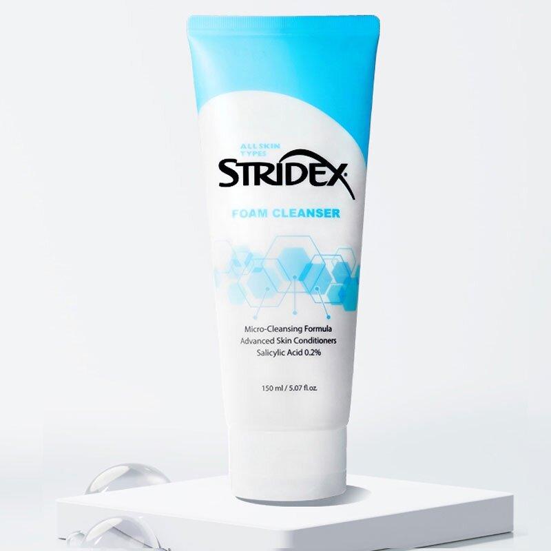 STRIDEX Foam Cleanser
