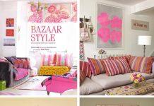 Phong cách thiết kế nội thất Bazaar - sự kết hợp có một không hai giữa Retro và Vintage (ảnh: Internet)