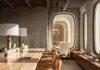 Phong cách thiết kế nội thất Brutalism: sức mạnh và ý chí trong đồng nhất kiến trúc (ảnh: Internet)