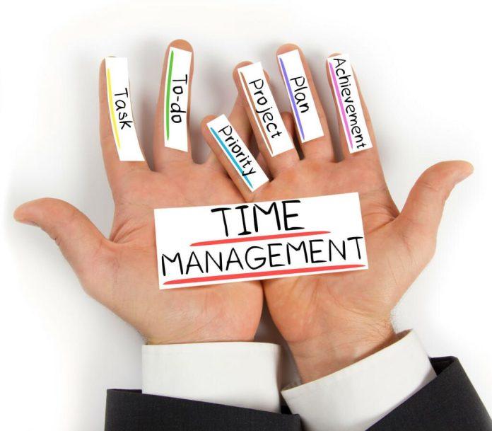 Kỹ năng quản lý thời gian (Ảnh: Internet)