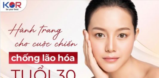 KOR là gì? Tại sao KOR được nhiều người săn lùng trong thời gian gần đây? Bộ 3 sản phẩm chuyên sâu trong lĩnh vực chống lão hóa, làm mờ vết nhăn KOR Supreme Facial.